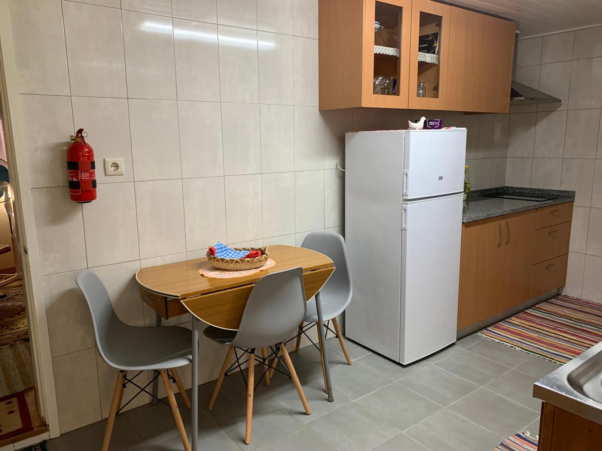 阿圭达Casa Violeta别墅 外观 照片